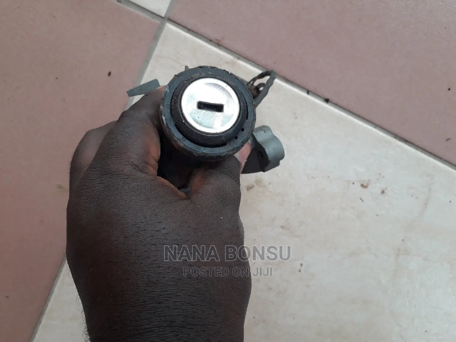 Chevrolet Spark Ignition Knob