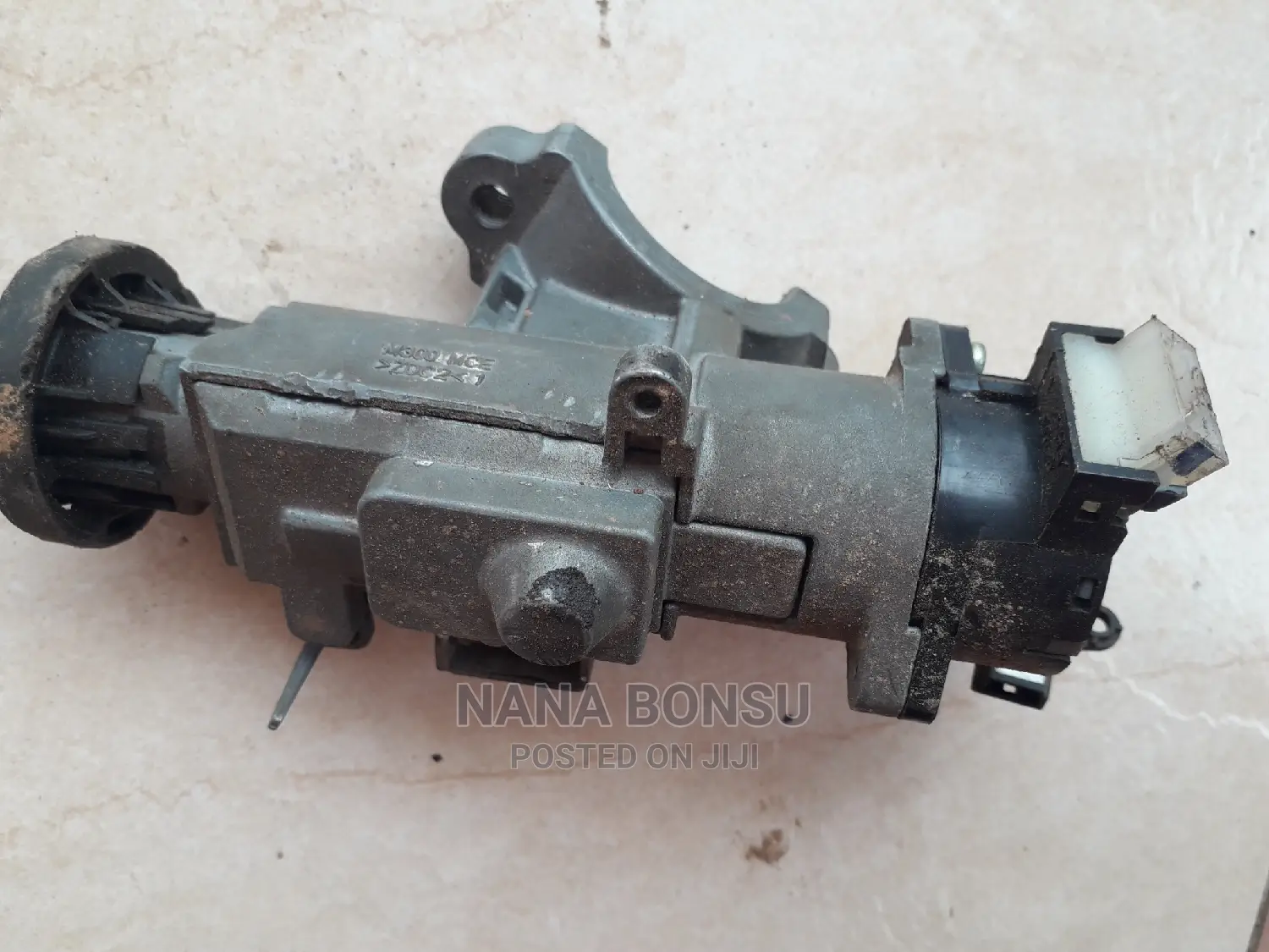 Chevrolet Spark Ignition Knob
