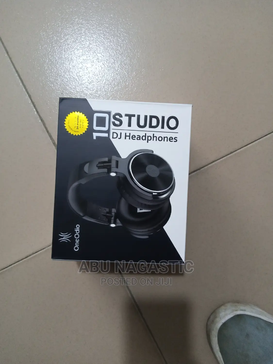 Studio Headphone