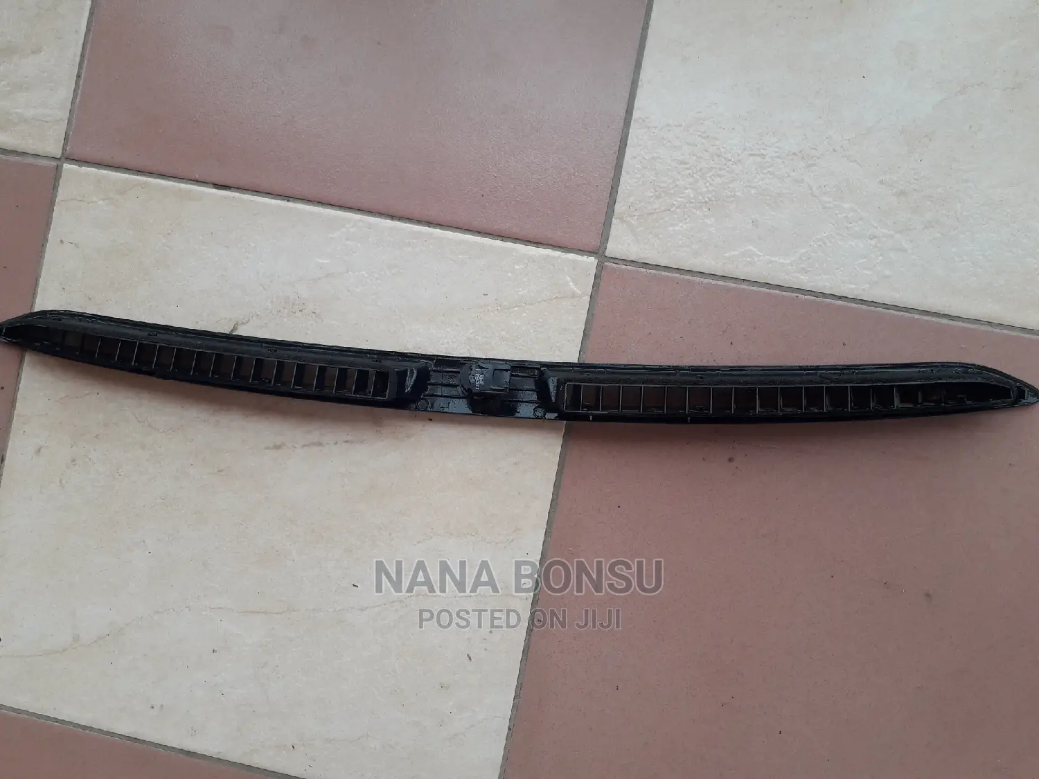 Chevrolet Spark Alarm Sensor