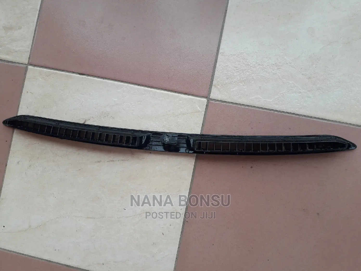 Chevrolet Spark Alarm Sensor