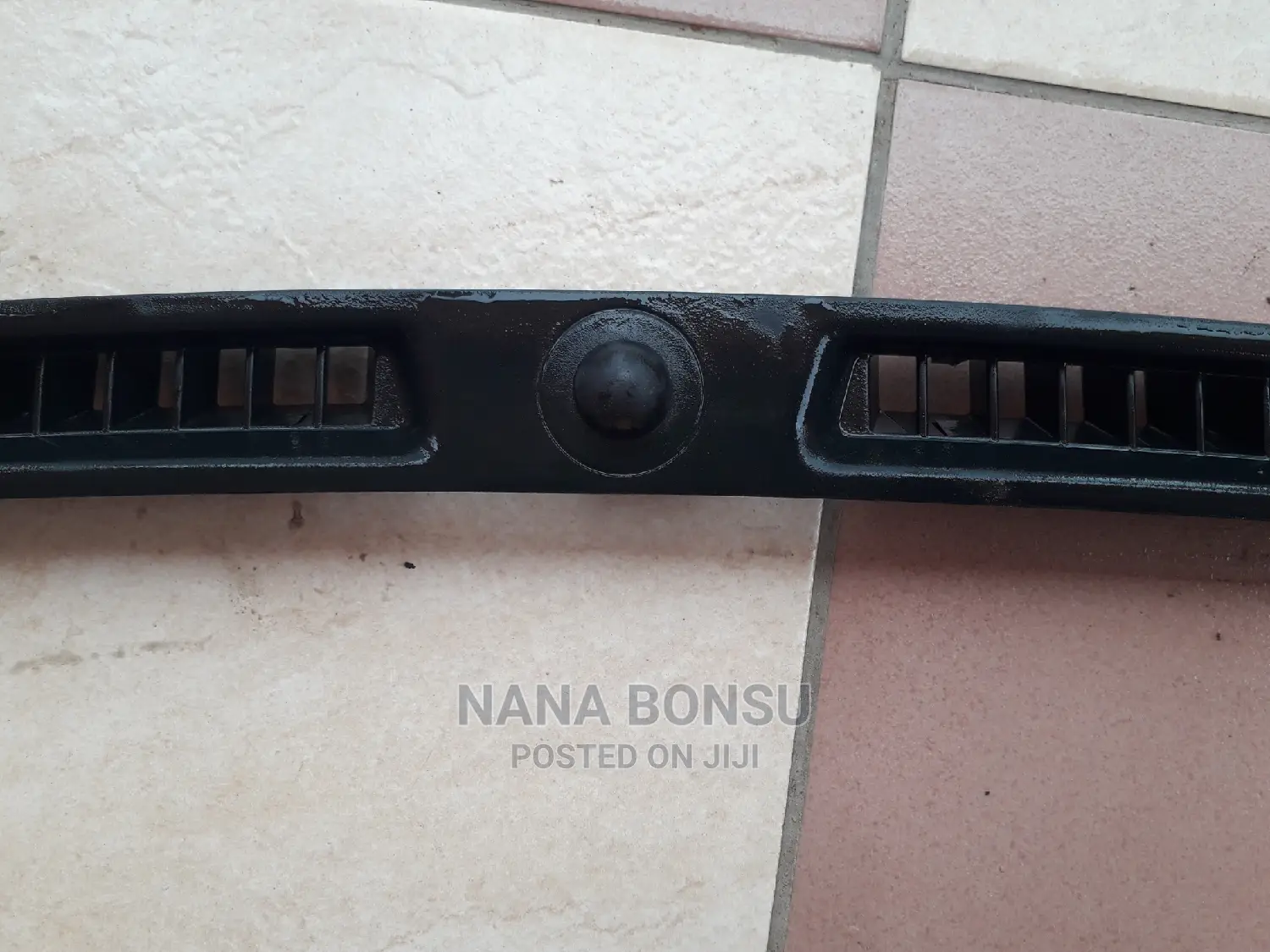 Chevrolet Spark Alarm Sensor