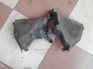 Chevrolet Spark Back Speakers