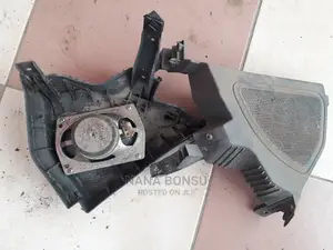 Chevrolet Spark Back Speakers