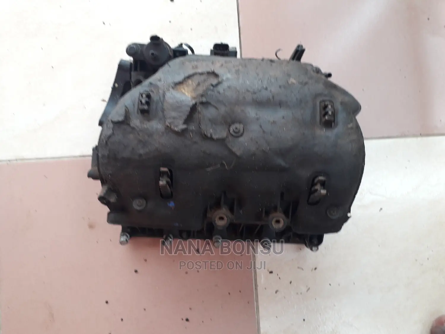 Chevrolet Spark Engine Manifold