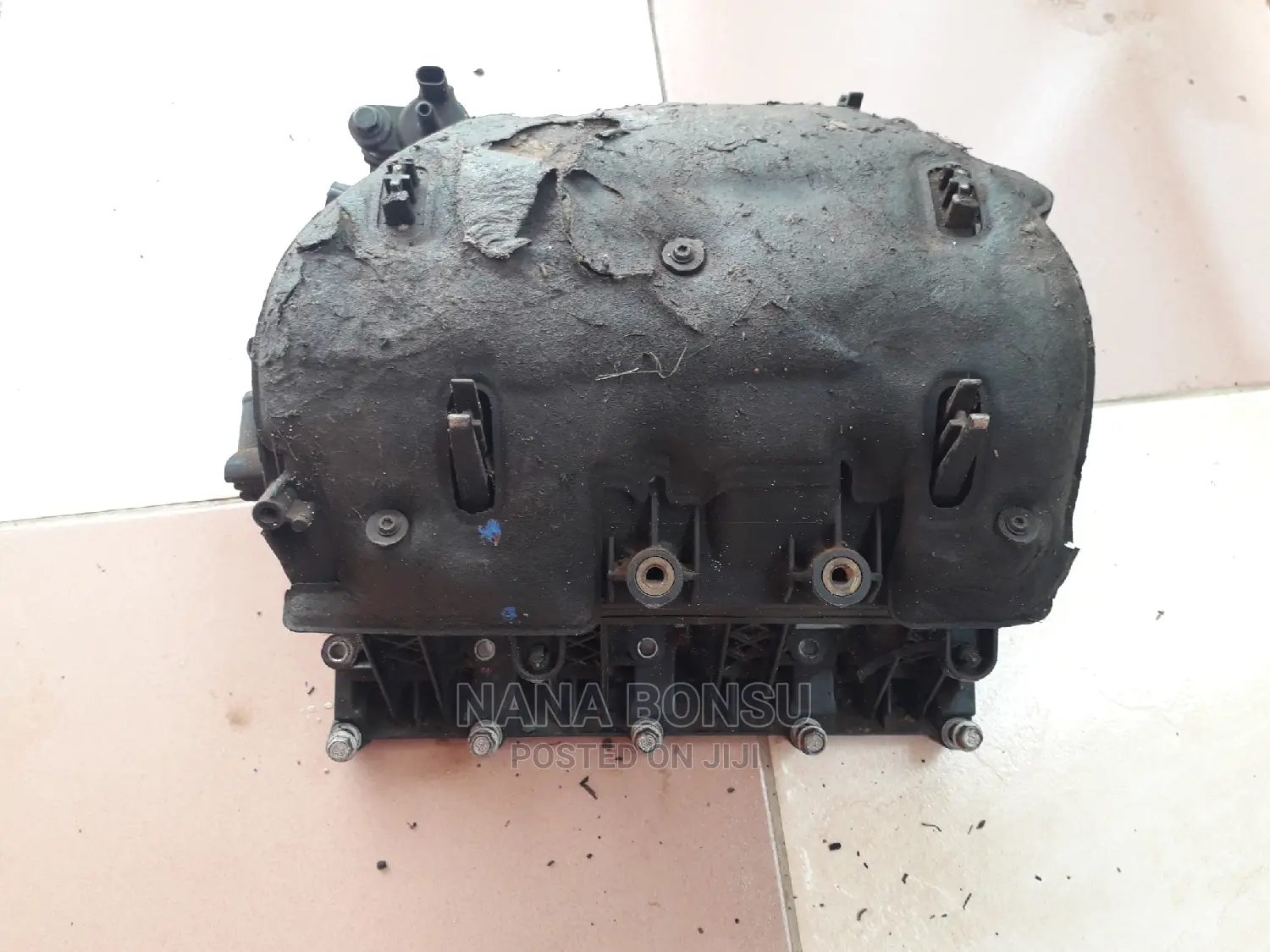 Chevrolet Spark Engine Manifold
