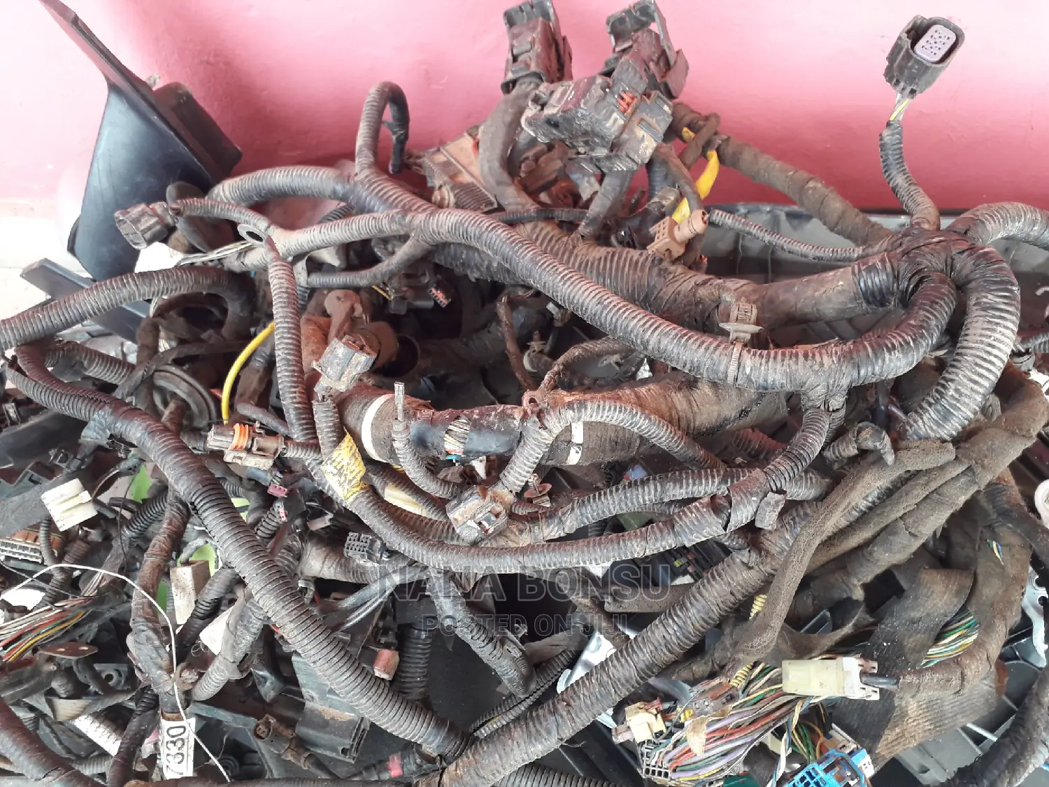 Chevrolet Spark Complete Wire