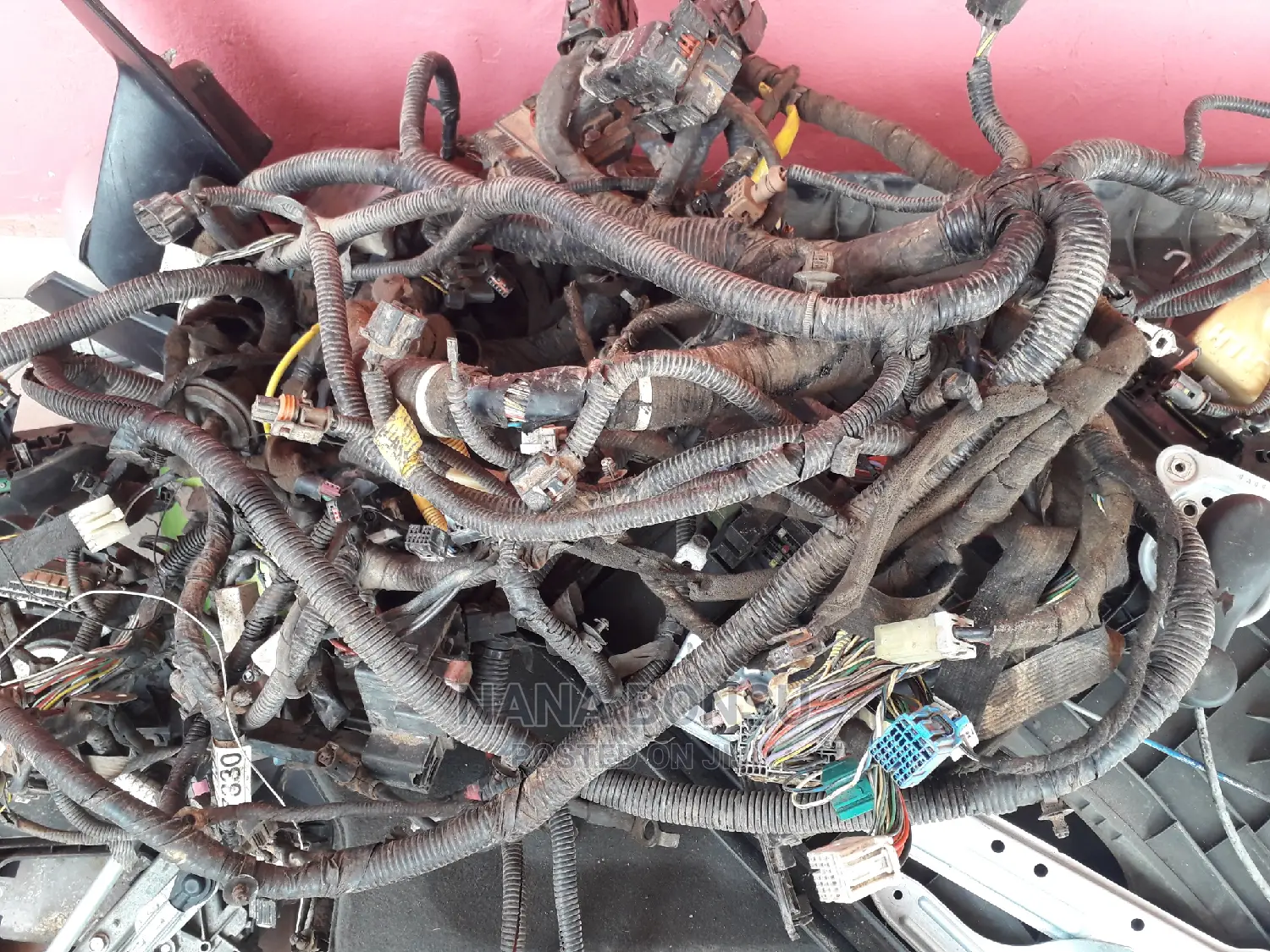 Chevrolet Spark Complete Wire