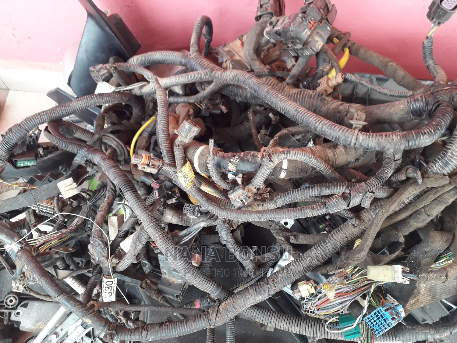 Chevrolet Spark Complete Wire