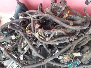 Chevrolet Spark Complete Wire
