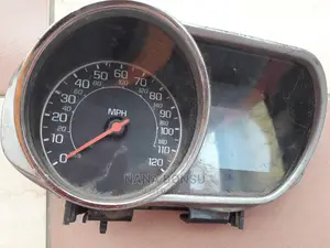 Chevrolet Spark Dashboard Display