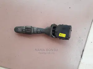 Chevrolet Spark Dashboard Controls