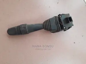 Chevrolet Spark Dashboard Controls