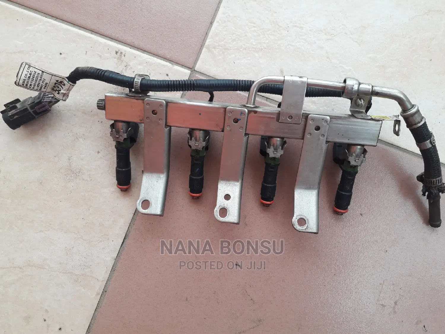 Chevrolet Spark Injectors