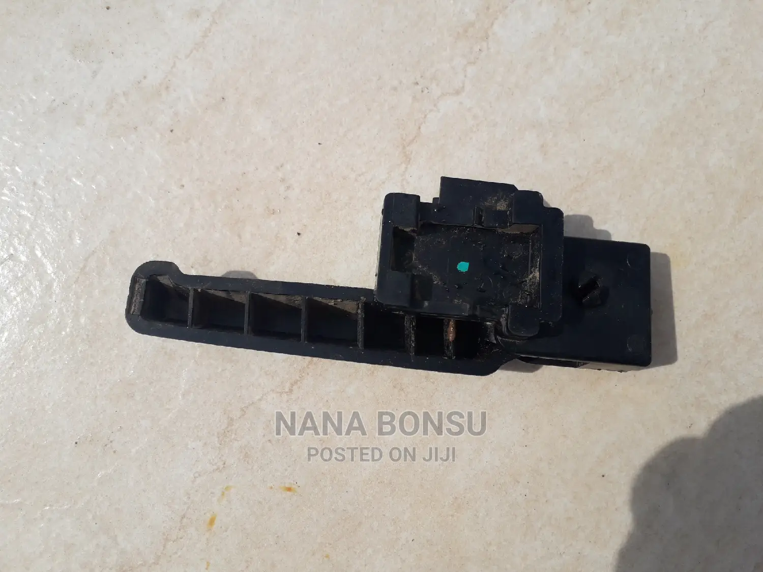 Chevrolet Spark Booth Opener Handle