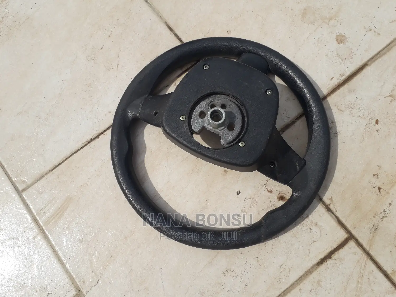 Chevrolet Spark Steering Wheel