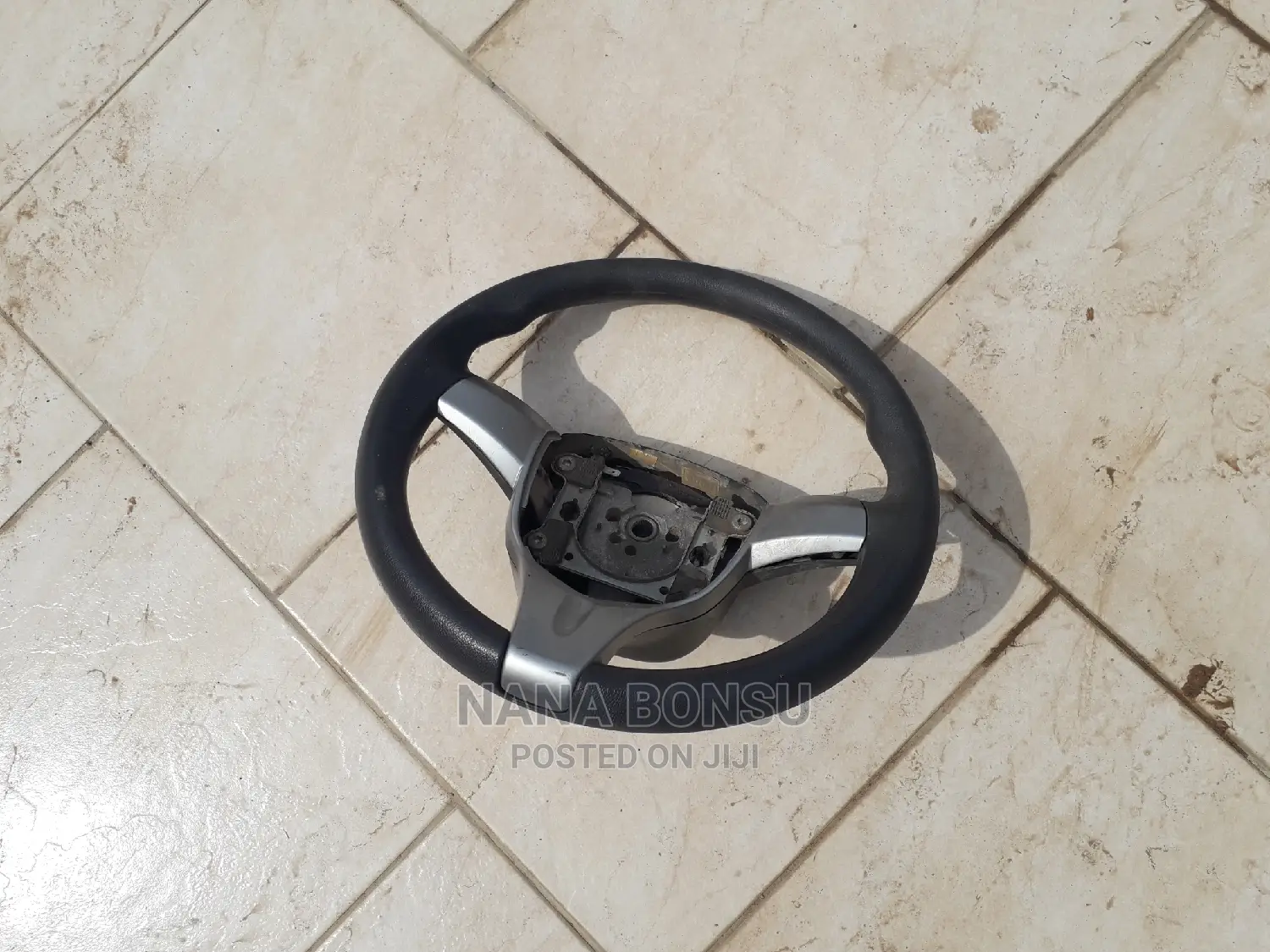 Chevrolet Spark Steering Wheel