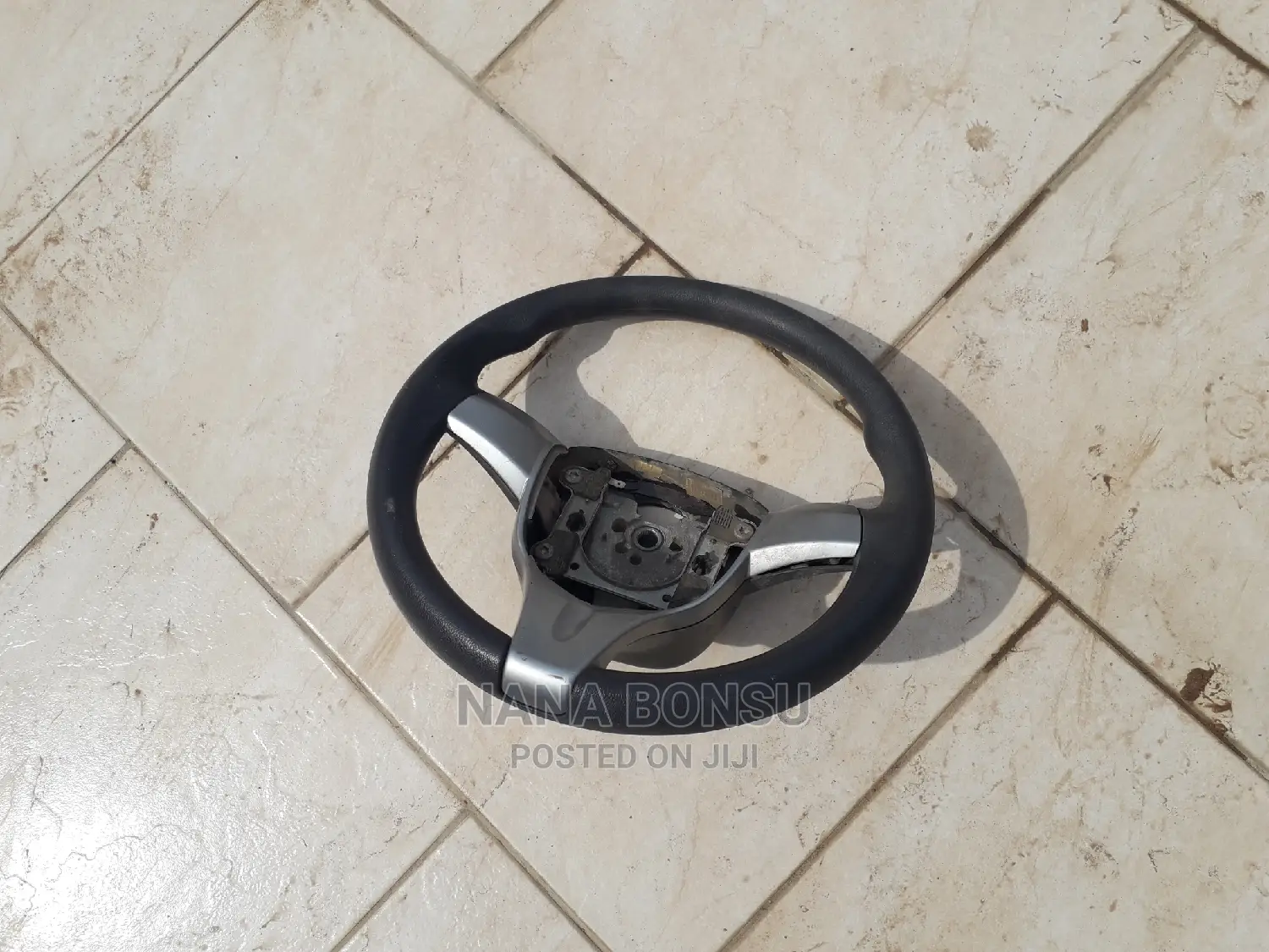 Chevrolet Spark Steering Wheel