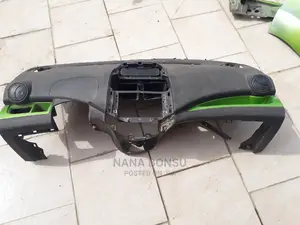 Chevrolet Spark Dashboard