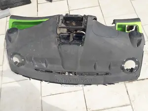 Chevrolet Spark Dashboard