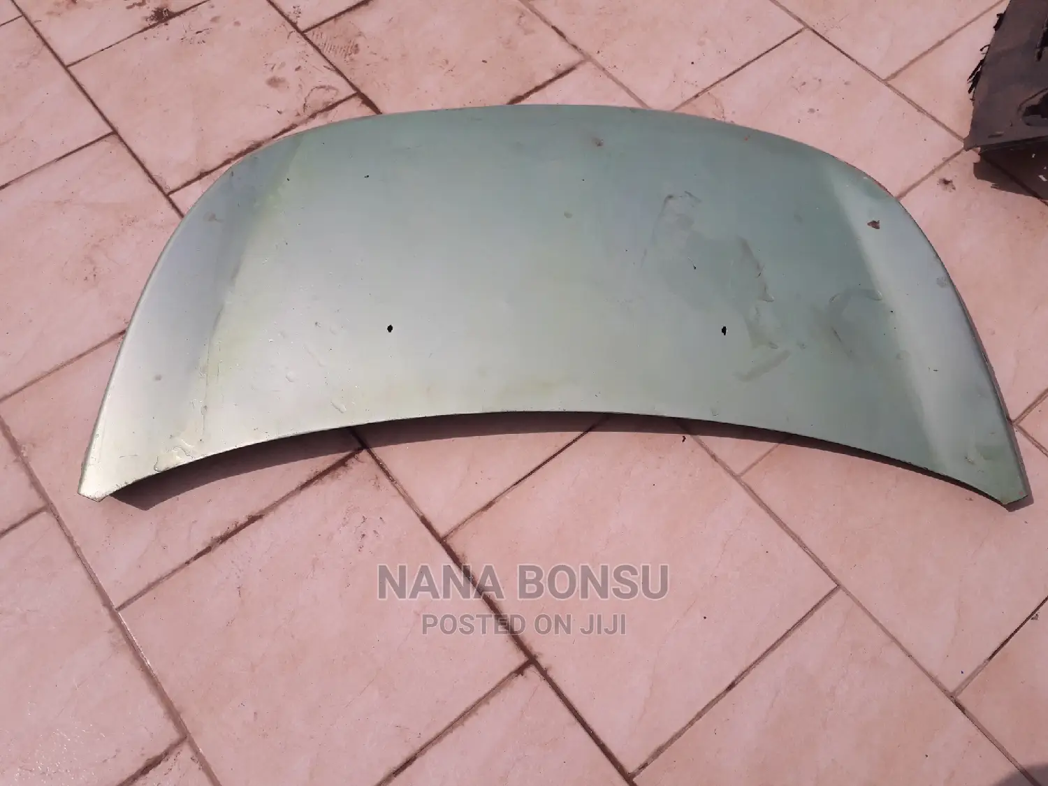 Chevrolet Spark Bonnet