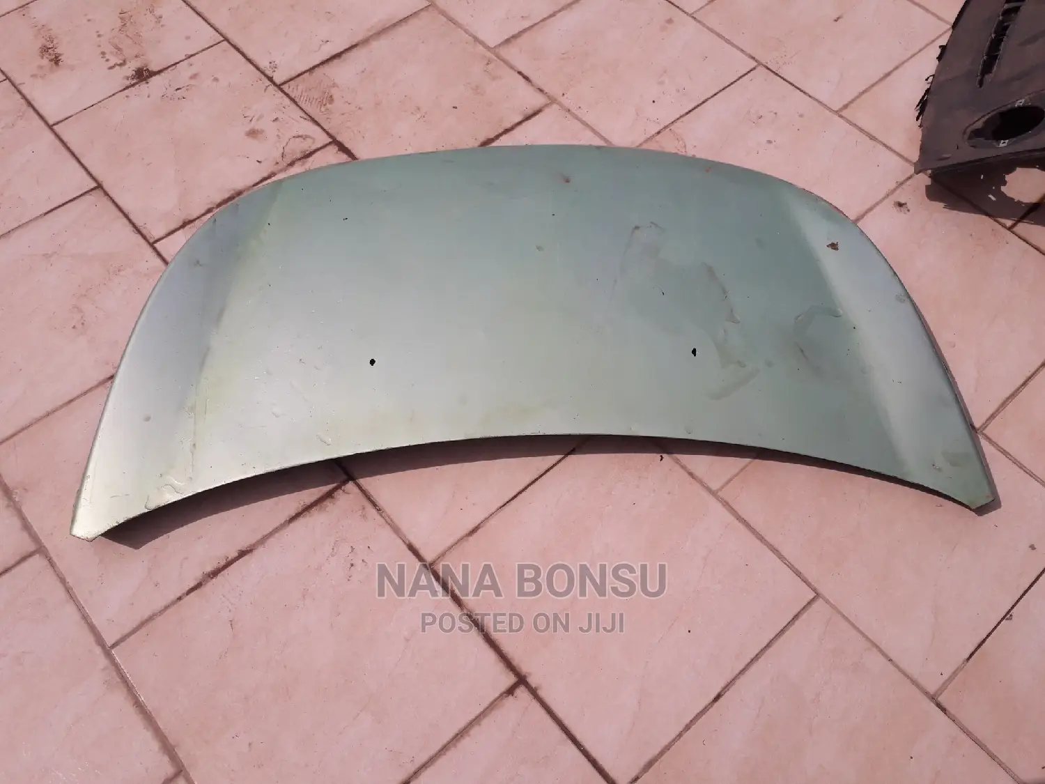 Chevrolet Spark Bonnet