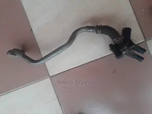 2017 Chevrolet Spark Water Inlet