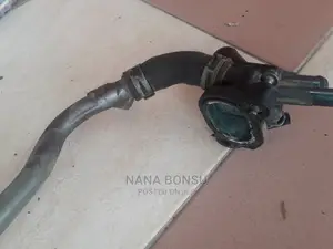2017 Chevrolet Spark Water Inlet