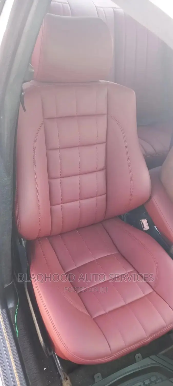 Leather Upholstery CAR SEAT COVER for All Cars Available