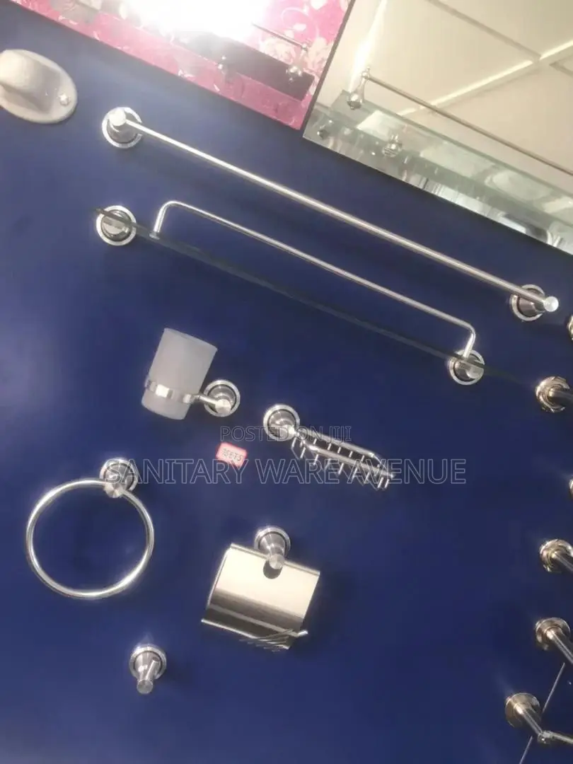 Brimix - Bathroom Accessories