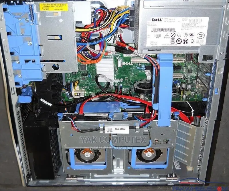 Desktop Computer Dell 16GB Intel Xeon HDD 2T