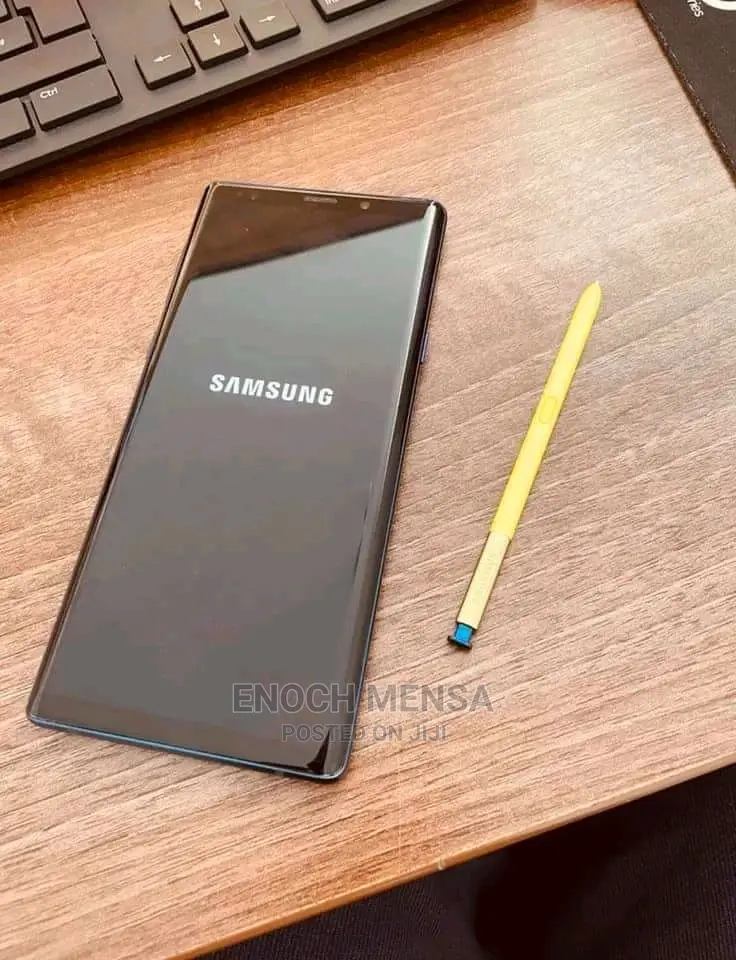 New Samsung Galaxy Note 9 128 GB Blue