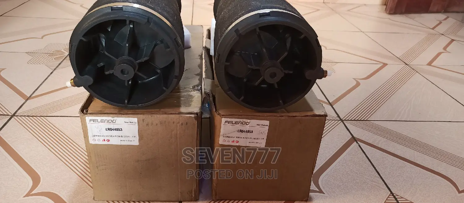 2014-2019 Range Rover Sport/Vogue L R Rear Ballon