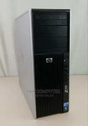 HP Z400 1.5 Tb HDD Xeon 16 Gb Ram