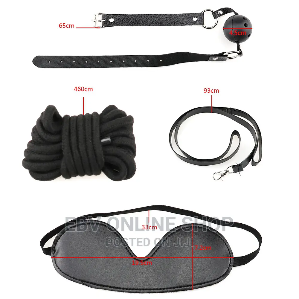 BDSM Bondage Adult Sex Toys