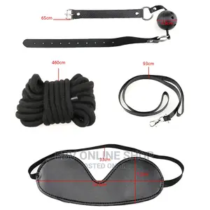 BDSM Bondage Adult Sex Toys