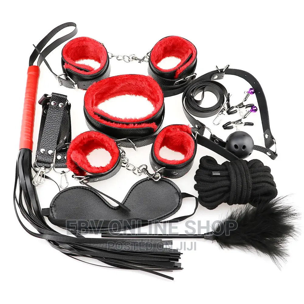 BDSM Bondage Adult Sex Toys