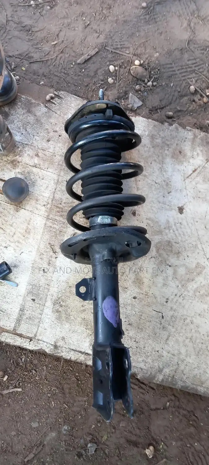 Toyota Corolla 2014-2017 Front Shock Absorber in Stock