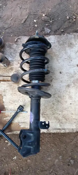 Toyota Corolla 2014-19 Front and Back Shock Absorber Pair