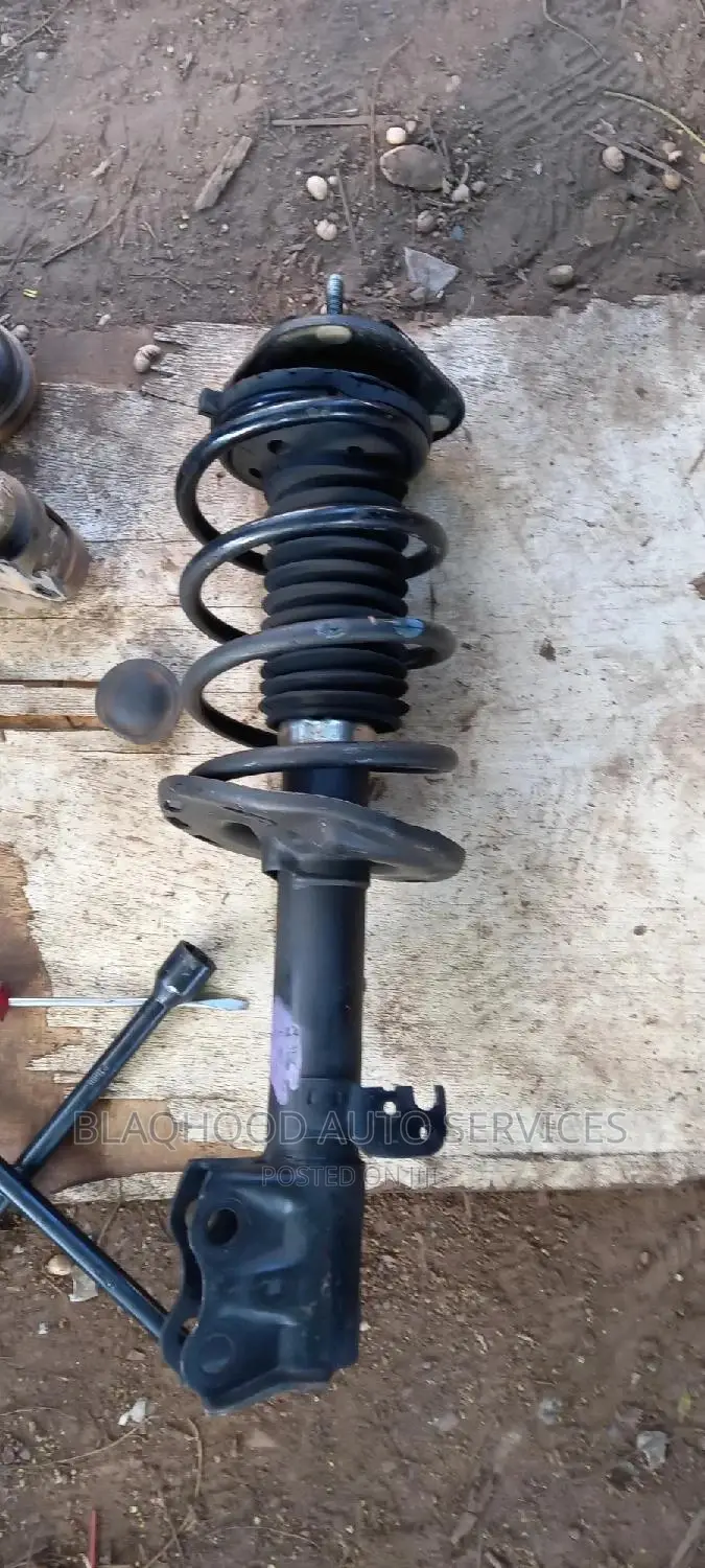Toyota Corolla 2014-19 Front and Back Shock Absorber Pair