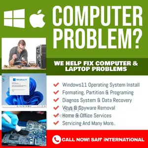 ●Possibly Specialist Computer-laptopz Servicing Center●