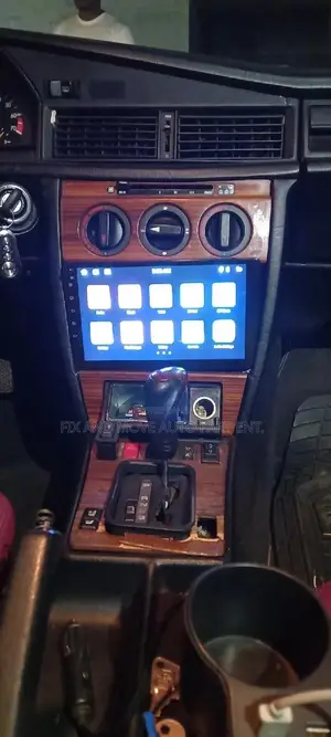 Mercedes Benz Old Type Android Car System Available