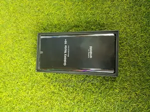 New Samsung Galaxy Note 10 Plus 256 GB Black