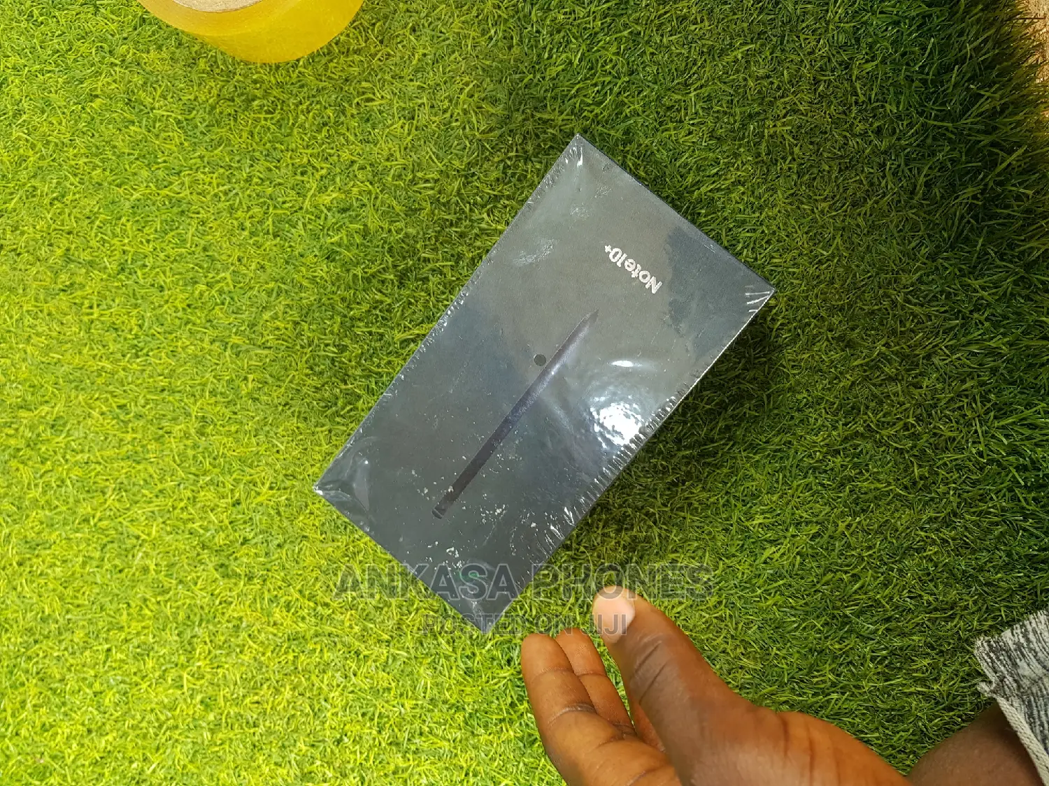 New Samsung Galaxy Note 10 Plus 256 GB Black