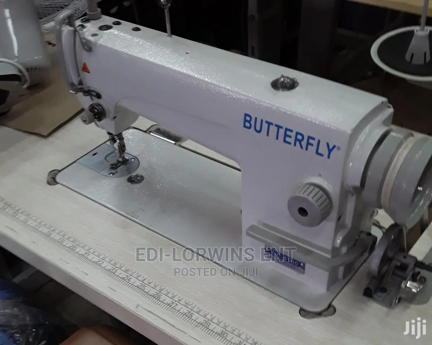 Butterfly Sewing Machine