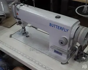 Butterfly Sewing Machine