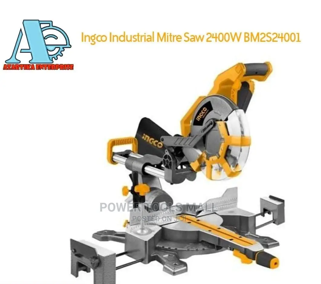 Mitre Saw 12" 2400w