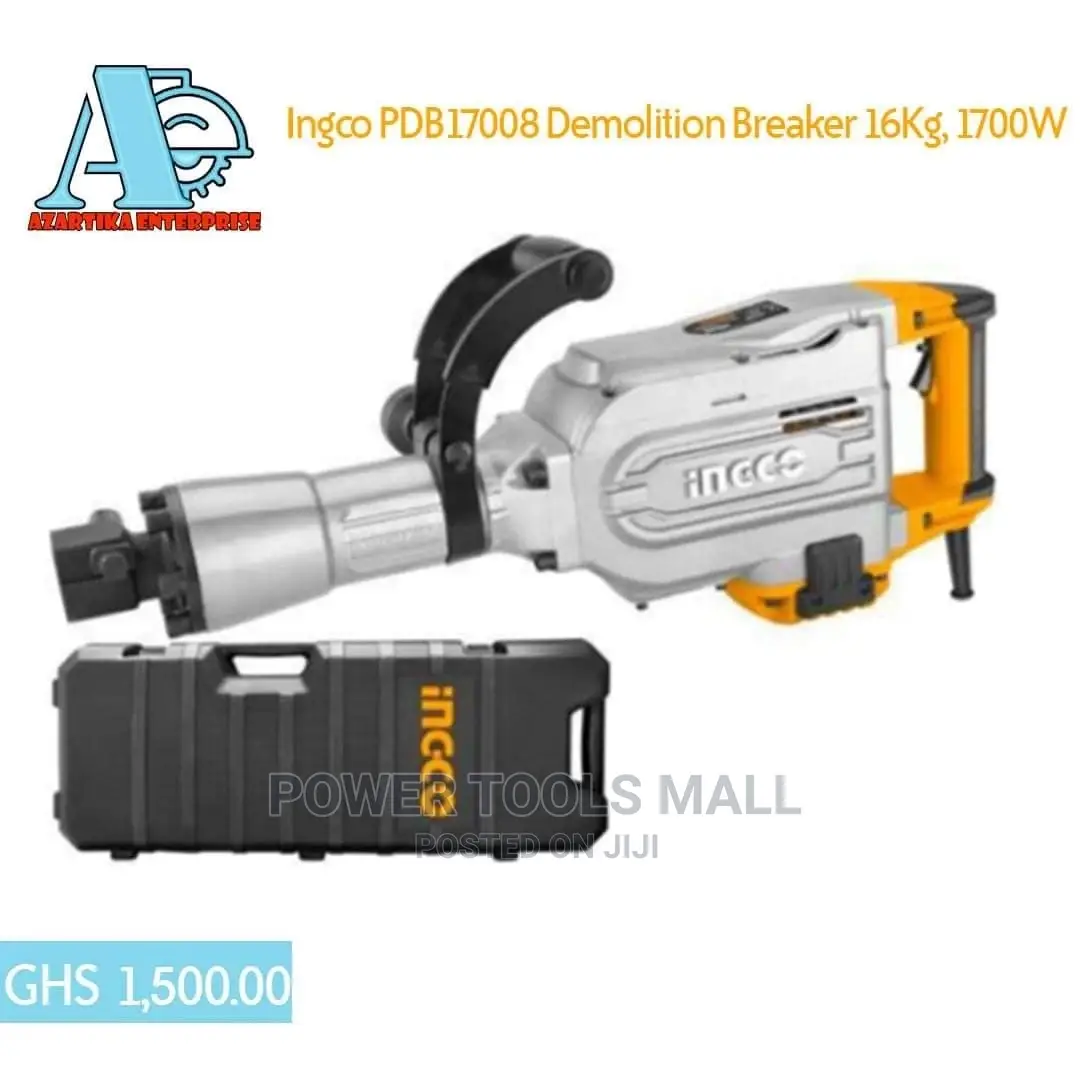 PDB17008 (Demolition Breaker 1700w)