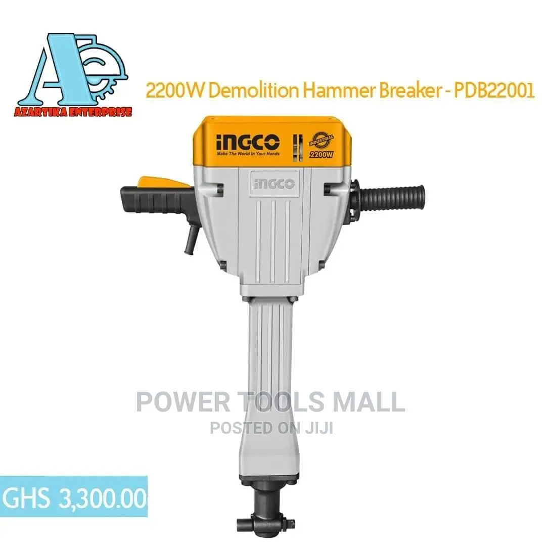 PDB22001 (Demolition Breaker 2200W)