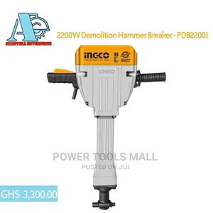 PDB22001 (Demolition Breaker 2200W)